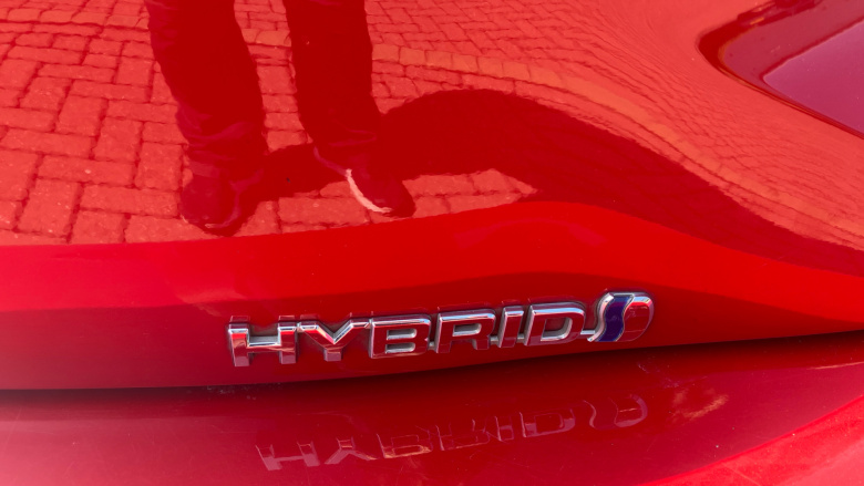 Toyota Corolla 1.8 VVT-i Hybrid Design 5dr CVT Hybrid Hatchback